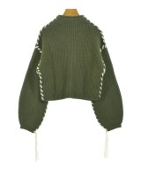 SENSE OF PLACE by URBAN RESEARCH（センスオブプレイスバイアーバンリサーチ）ニット・セーター 緑 サイズ:ONE レディース/2200631898016