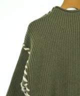 SENSE OF PLACE by URBAN RESEARCH（センスオブプレイスバイアーバンリサーチ）ニット・セーター 緑 サイズ:ONE レディース/2200631898016