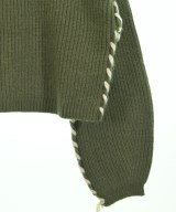 SENSE OF PLACE by URBAN RESEARCH（センスオブプレイスバイアーバンリサーチ）ニット・セーター 緑 サイズ:ONE レディース/2200631898016