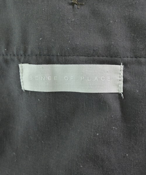 SENSE OF PLACE by URBAN RESEARCH（センスオブプレイスバイアーバンリサーチ）スラックス グレー サイズ:M レディース/2200637813112