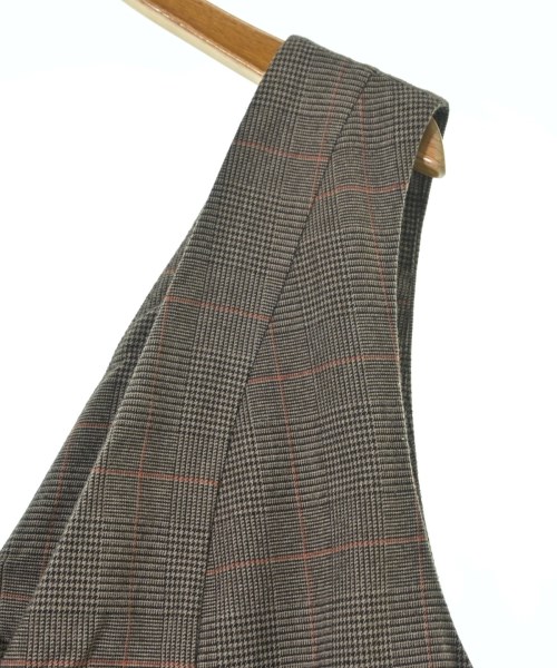 SENSE OF PLACE by URBAN RESEARCH（センスオブプレイスバイアーバンリサーチ）ワンピース 茶 サイズ:ONE レディース/2200633768089