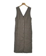 SENSE OF PLACE by URBAN RESEARCH（センスオブプレイスバイアーバンリサーチ）ワンピース 茶 サイズ:ONE レディース/2200633768089