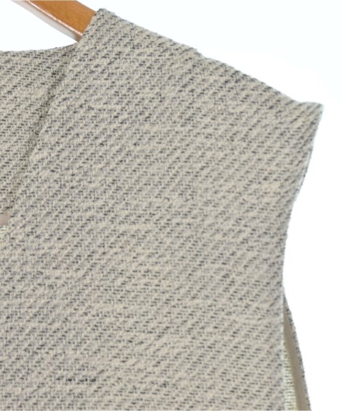 SENSE OF PLACE by URBAN RESEARCH（センスオブプレイスバイアーバンリサーチ）ベスト 白 サイズ:F レディース/2200634675027