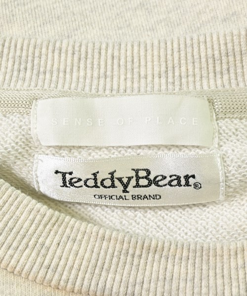 SENSE OF PLACE by URBAN RESEARCH（センスオブプレイスバイアーバンリサーチ）Tシャツ・カットソー グレー サイズ:L レディース/2200639399096