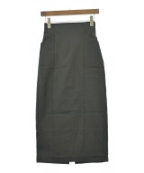 SENSE OF PLACE by URBAN RESEARCH（センスオブプレイスバイアーバンリサーチ）ロング・マキシ丈スカート グレー サイズ:XS レディース/2200635093028