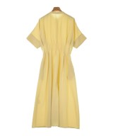 SENSE OF PLACE by URBAN RESEARCH（センスオブプレイスバイアーバンリサーチ）ワンピース 黄 サイズ:ONE レディース/2200635856142