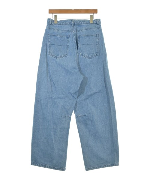 SENSE OF PLACE by URBAN RESEARCH（センスオブプレイスバイアーバンリサーチ）デニムパンツ 青 サイズ:L レディース/2200618017010