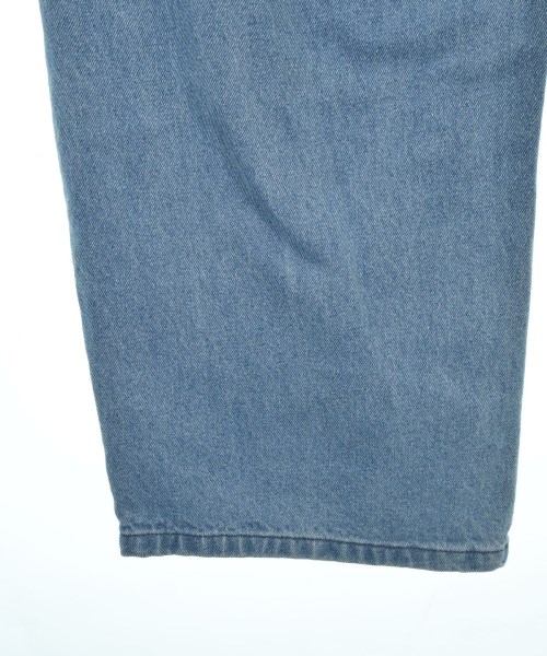 SENSE OF PLACE by URBAN RESEARCH（センスオブプレイスバイアーバンリサーチ）デニムパンツ 青 サイズ:L レディース/2200618017010