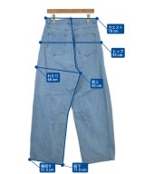 SENSE OF PLACE by URBAN RESEARCH（センスオブプレイスバイアーバンリサーチ）デニムパンツ 青 サイズ:L レディース/2200618017010