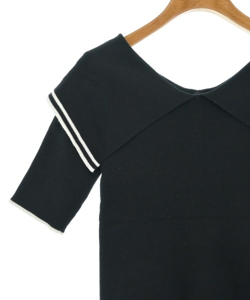 SENSE OF PLACE by URBAN RESEARCH（センスオブプレイスバイアーバンリサーチ）ニット・セーター 黒 サイズ:F レディース/2200625382149