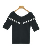 SENSE OF PLACE by URBAN RESEARCH（センスオブプレイスバイアーバンリサーチ）ニット・セーター 黒 サイズ:F レディース/2200625382149