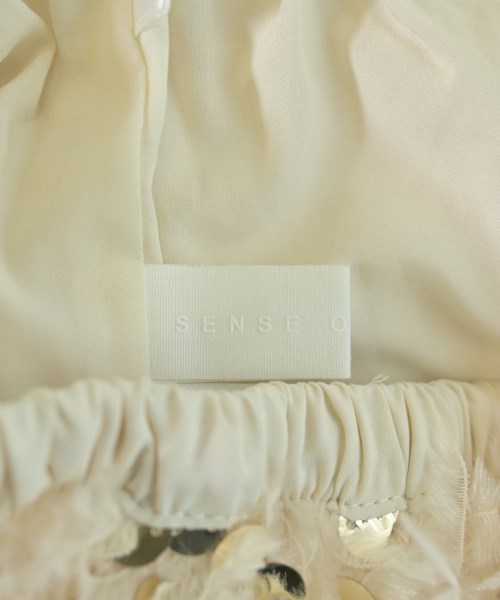 SENSE OF PLACE by URBAN RESEARCH（センスオブプレイスバイアーバンリサーチ）ひざ丈スカート 白 サイズ:ONE レディース/2200641791048
