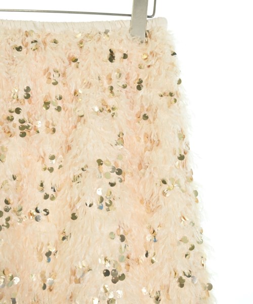 SENSE OF PLACE by URBAN RESEARCH（センスオブプレイスバイアーバンリサーチ）ひざ丈スカート 白 サイズ:ONE レディース/2200641791048