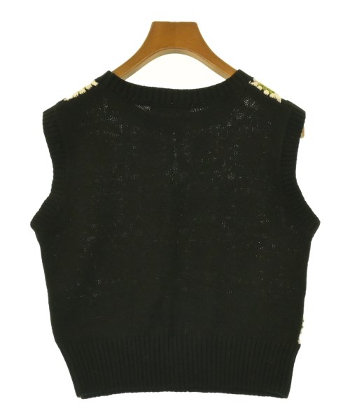 SENSE OF PLACE by URBAN RESEARCH（センスオブプレイスバイアーバンリサーチ）ベスト 黒 サイズ:ONE レディース/2200629859067