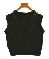 SENSE OF PLACE by URBAN RESEARCH（センスオブプレイスバイアーバンリサーチ）ベスト 黒 サイズ:ONE レディース/2200629859067