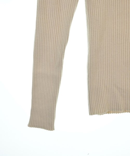 SENSE OF PLACE by URBAN RESEARCH（センスオブプレイスバイアーバンリサーチ）ニット・セーター ベージュ サイズ:-(XS位) レディース/2200638174052