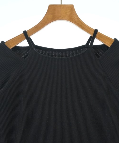 SENSE OF PLACE by URBAN RESEARCH（センスオブプレイスバイアーバンリサーチ）ワンピース 黒 サイズ:ONE レディース/2200617285014