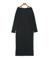 SENSE OF PLACE by URBAN RESEARCH（センスオブプレイスバイアーバンリサーチ）ワンピース 黒 サイズ:ONE レディース/2200617285014