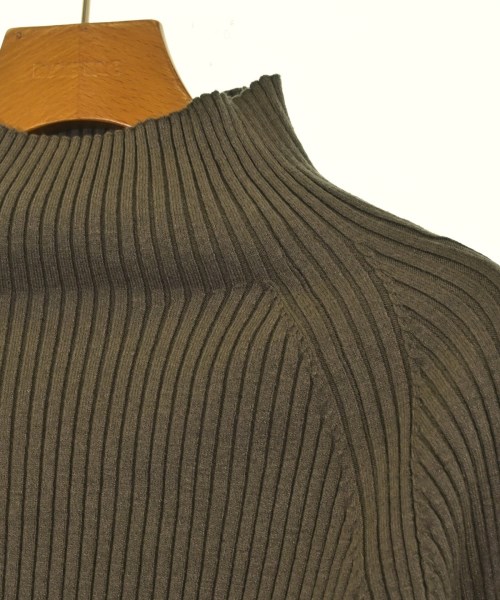 SENSE OF PLACE by URBAN RESEARCH（センスオブプレイスバイアーバンリサーチ）ニット・セーター グレー サイズ:ONE レディース/2200629000063