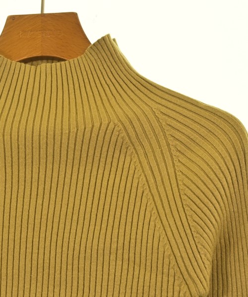 SENSE OF PLACE by URBAN RESEARCH（センスオブプレイスバイアーバンリサーチ）ニット・セーター ベージュ サイズ:ONE レディース/2200629000070