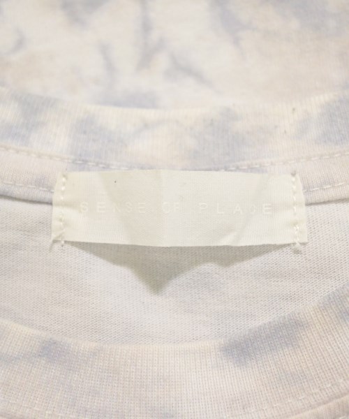 SENSE OF PLACE by URBAN RESEARCH（センスオブプレイスバイアーバンリサーチ）Tシャツ・カットソー グレー サイズ:ONE レディース/2200638461022