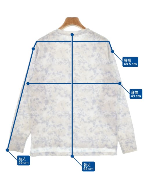 SENSE OF PLACE by URBAN RESEARCH（センスオブプレイスバイアーバンリサーチ）Tシャツ・カットソー グレー サイズ:ONE レディース/2200638461022