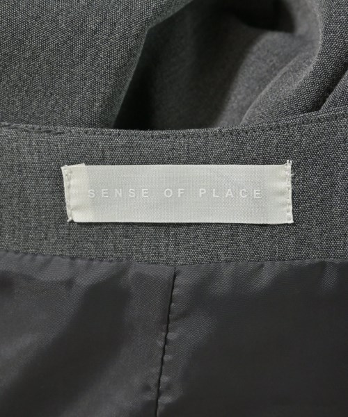 SENSE OF PLACE by URBAN RESEARCH（センスオブプレイスバイアーバンリサーチ）その他 グレー サイズ:ONE レディース/2200632326020