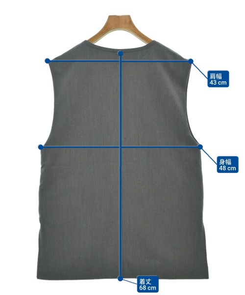 SENSE OF PLACE by URBAN RESEARCH（センスオブプレイスバイアーバンリサーチ）その他 グレー サイズ:ONE レディース/2200632326020