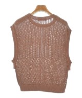 SENSE OF PLACE by URBAN RESEARCH（センスオブプレイスバイアーバンリサーチ）ベスト 茶 サイズ:F レディース/2200636645103