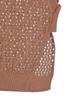 SENSE OF PLACE by URBAN RESEARCH（センスオブプレイスバイアーバンリサーチ）ベスト 茶 サイズ:F レディース/2200636645103