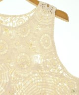 SENSE OF PLACE by URBAN RESEARCH（センスオブプレイスバイアーバンリサーチ）ベスト 白 サイズ:ONE レディース/2200635309020