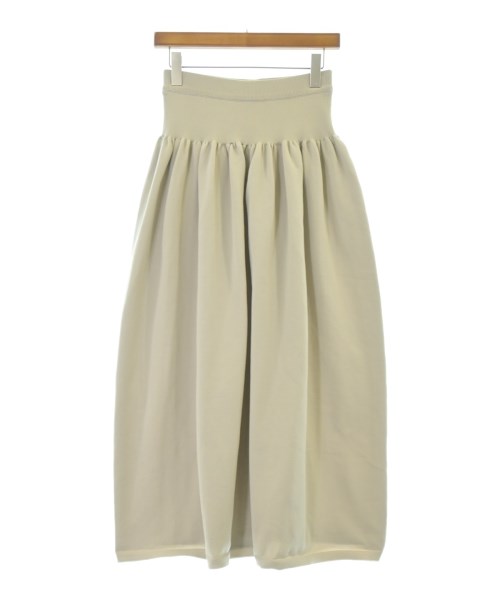 SENSE OF PLACE by URBAN RESEARCH(センスオブプレイスバイアーバンリサーチ)ロング・マキシ丈スカート グレー サイズ:ONE/2200643959040