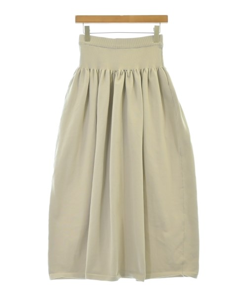 SENSE OF PLACE by URBAN RESEARCH（センスオブプレイスバイアーバンリサーチ）ロング・マキシ丈スカート グレー サイズ:ONE レディース/2200643959040