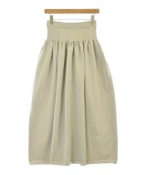 SENSE OF PLACE by URBAN RESEARCH（センスオブプレイスバイアーバンリサーチ）ロング・マキシ丈スカート グレー サイズ:ONE レディース/2200643959040