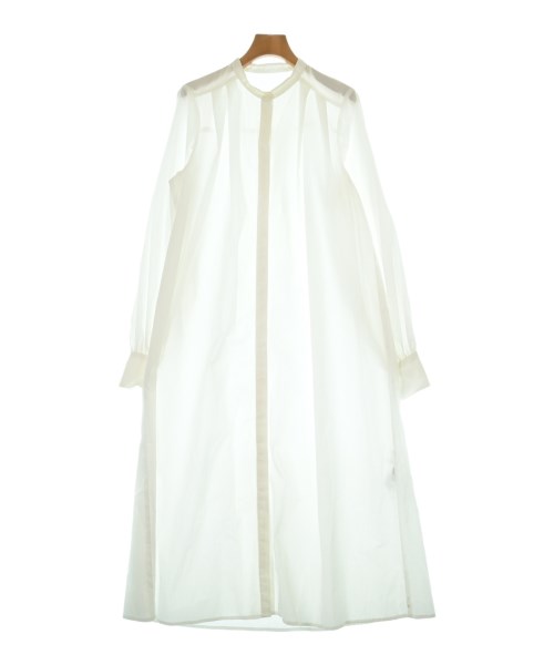 SENSE OF PLACE by URBAN RESEARCH(センスオブプレイスバイアーバンリサーチ)シャツワンピース 白 サイズ:ONE/2200643959057