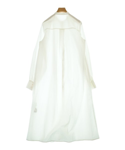 SENSE OF PLACE by URBAN RESEARCH（センスオブプレイスバイアーバンリサーチ）シャツワンピース 白 サイズ:ONE レディース/2200643959057