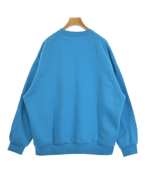 SENSE OF PLACE by URBAN RESEARCH（センスオブプレイスバイアーバンリサーチ）スウェット 青 サイズ:L レディース/2200614972368