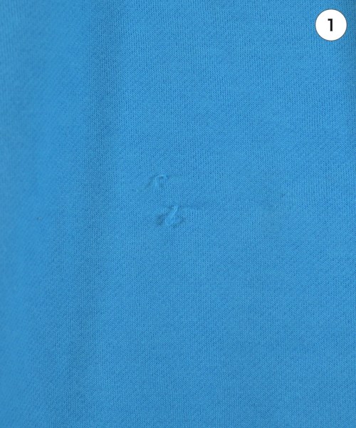 SENSE OF PLACE by URBAN RESEARCH（センスオブプレイスバイアーバンリサーチ）スウェット 青 サイズ:L レディース/2200614972368