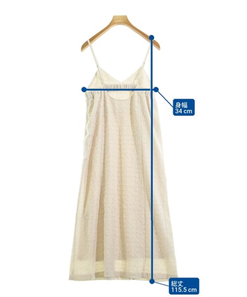 SENSE OF PLACE by URBAN RESEARCH（センスオブプレイスバイアーバンリサーチ）ワンピース ベージュ サイズ:F レディース/2200617968030