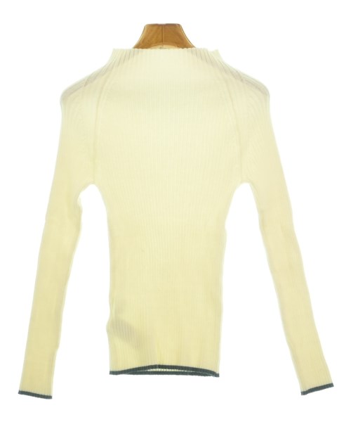 SENSE OF PLACE by URBAN RESEARCH（センスオブプレイスバイアーバンリサーチ）ニット・セーター 白 サイズ:ONE レディース/2200617968054