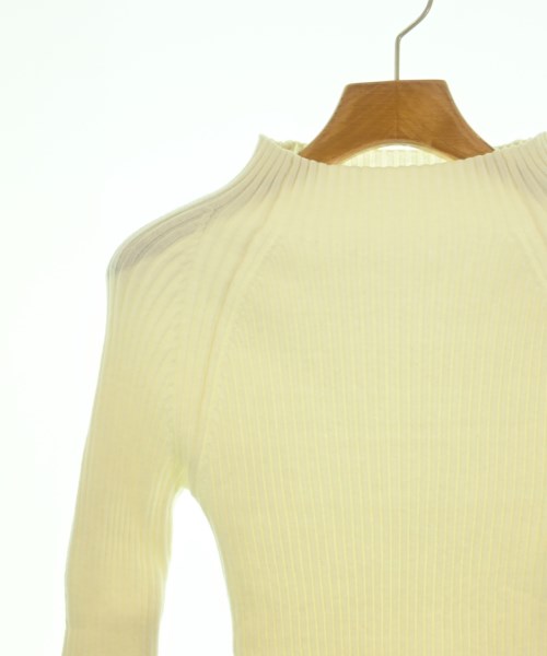 SENSE OF PLACE by URBAN RESEARCH（センスオブプレイスバイアーバンリサーチ）ニット・セーター 白 サイズ:ONE レディース/2200617968054