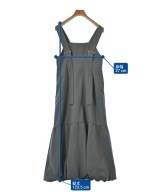 SENSE OF PLACE by URBAN RESEARCH（センスオブプレイスバイアーバンリサーチ）ワンピース グレー サイズ:-(S位) レディース/2200615323114