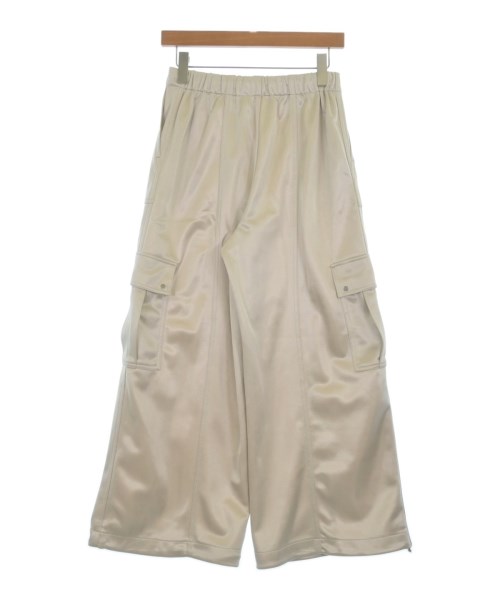 SENSE OF PLACE by URBAN RESEARCH（センスオブプレイスバイアーバンリサーチ）カーゴパンツ ベージュ サイズ:S レディース/2200615323152