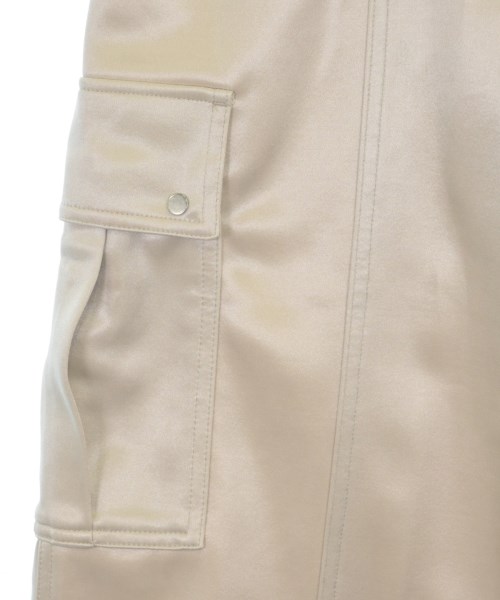 SENSE OF PLACE by URBAN RESEARCH（センスオブプレイスバイアーバンリサーチ）カーゴパンツ ベージュ サイズ:S レディース/2200615323152