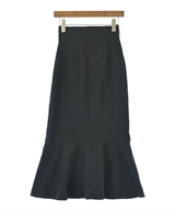 SENSE OF PLACE by URBAN RESEARCH（センスオブプレイスバイアーバンリサーチ）ロング・マキシ丈スカート 黒 サイズ:S レディース/2200615323183