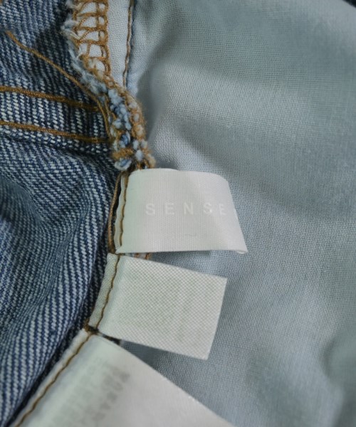 SENSE OF PLACE by URBAN RESEARCH（センスオブプレイスバイアーバンリサーチ）デニムパンツ 紺 サイズ:S レディース/2200615288017