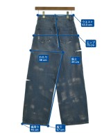 SENSE OF PLACE by URBAN RESEARCH（センスオブプレイスバイアーバンリサーチ）デニムパンツ 紺 サイズ:S レディース/2200615288017