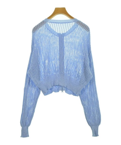 SENSE OF PLACE by URBAN RESEARCH（センスオブプレイスバイアーバンリサーチ）カーディガン 青 サイズ:ONE レディース/2200611392091