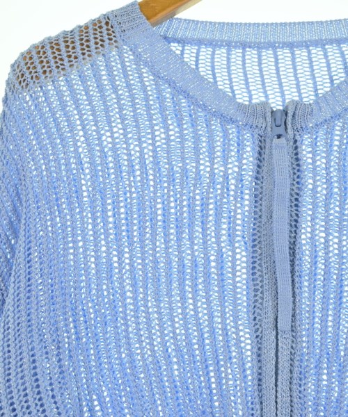 SENSE OF PLACE by URBAN RESEARCH（センスオブプレイスバイアーバンリサーチ）カーディガン 青 サイズ:ONE レディース/2200611392091