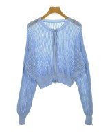 SENSE OF PLACE by URBAN RESEARCH（センスオブプレイスバイアーバンリサーチ）カーディガン 青 サイズ:ONE レディース/2200611392091